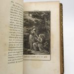 Couverture du livre Estimation du livre « oeuvres de M. de Florian [suivi de :] Oeuvres posthumes de M. de Florian »