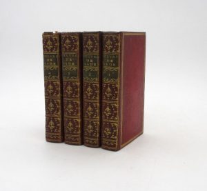 Estimation Livre ancien - Couverture du livre Estimation du livre « oeuvres complètes de Vadé avec les airs notés à la fin de chaque volume »