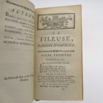 Couverture du livre Estimation du livre « oeuvres complètes de Vadé avec les airs notés à la fin de chaque volume »