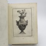 Couverture du livre Estimation du livre « raccolta d’Ornati d’Architettura »