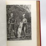 Couverture du livre Estimation du livre « voyage autour du monde – Australie, Java-Siam-Canton, Pékin-Yeddo-San Francisco »
