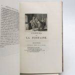 Couverture du livre Estimation du livre « les Contes et Nouvelles en vers »