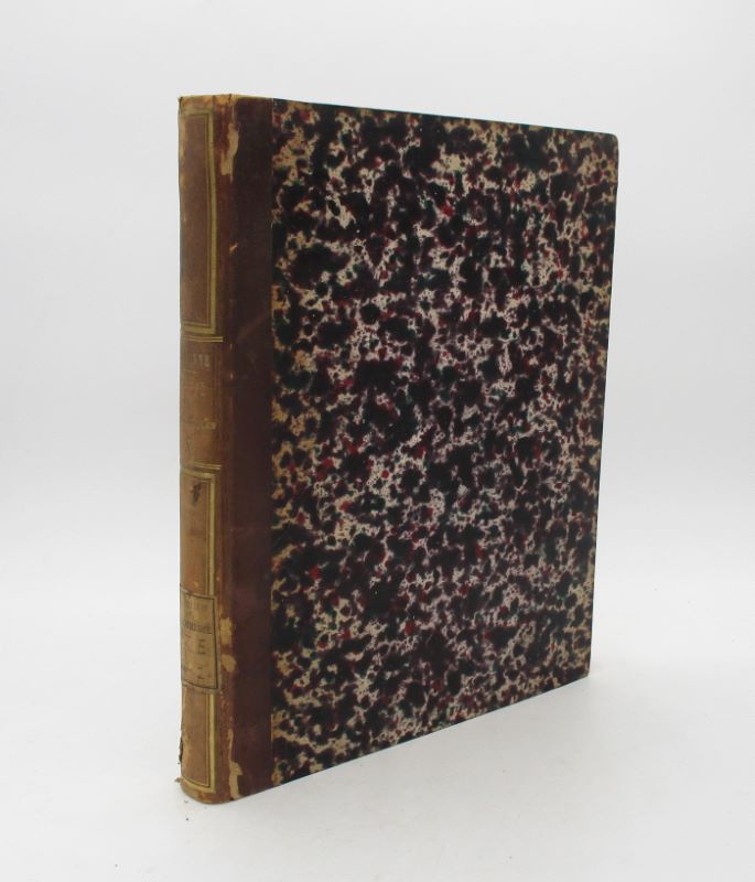 Couverture du livre Estimation du livre « annales de mathématiques pures et appliquées »