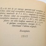 Couverture du livre Estimation du livre « lettres à André Gide »