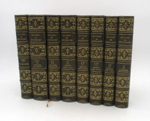 Estimation Edition originale - Couverture du livre Estimation du livre « oeuvres de Montesquieu »