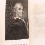 Couverture du livre Estimation du livre « oeuvres de Montesquieu »