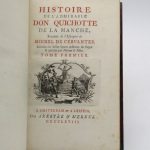 Couverture du livre Estimation du livre « oeuvres diverses de Michel de Cervantes Saavedra »
