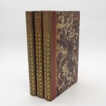 Couverture du livre Estimation du livre « les à propos de société [suivi de:] Les à propos de la folie ou Chansons grotesques, grivoises et annonces de parade »