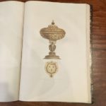 Couverture du livre Estimation du livre « recueil des faïences françaises dites de Henri II et Diane de Poitiers »
