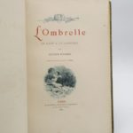 Couverture du livre Estimation du livre « l’Ombrelle, le Gant et le Manchon »