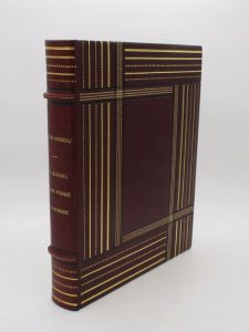 Estimation Livre illustré - Couverture du livre Estimation du livre « journal d’une femme de chambre »