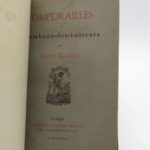 Couverture du livre Estimation du livre « ompdrailles le Tombeau-des-lutteurs »