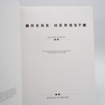 Couverture du livre Estimation du livre « rené Herbst »