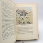 Couverture du livre Estimation du livre « la Guerre à Madagascar – Histoire anecdotique des expéditions françaises de 1885 à 1895. Tome II seul »