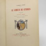 Couverture du livre Estimation du livre « le Semeur de Cendres »