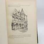 Couverture du livre Estimation du livre « la Vieille France – Touraine »