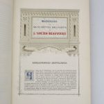 Couverture du livre Estimation du livre « archéologie des monuments religieux de l’ancien Beauvoisis pendant la métamorphose romane »