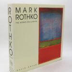 Couverture du livre Estimation du livre « mark Rothko – The Works on canvas »