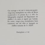 Couverture du livre Estimation du livre « dignimont »