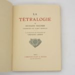 Couverture du livre Estimation du livre « la Tétralogie »