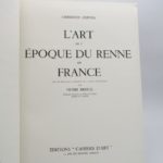 Couverture du livre Estimation du livre « l’Art de l’Époque du renne en France »