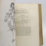 Couverture du livre Estimation du livre « oeuvres de Molière »