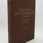 Couverture du livre Estimation du livre « l’Ingénieux Hidalgo Don Quichotte de la Manche »