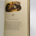 Couverture du livre Estimation du livre « fables choisies »