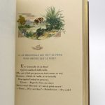 Couverture du livre Estimation du livre « fables choisies »