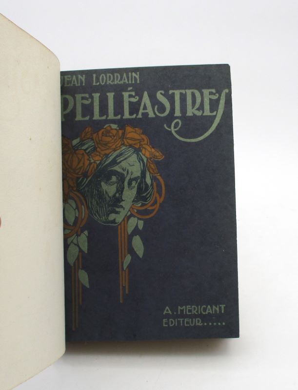 Couverture du livre Estimation du livre « pelléastres. Le Poison de la Littérature. Crimes de Montmartre et d’ailleurs. – Une Aventure »