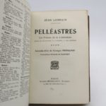 Couverture du livre Estimation du livre « pelléastres. Le Poison de la Littérature. Crimes de Montmartre et d’ailleurs. – Une Aventure »