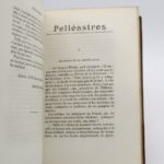 Couverture du livre Estimation du livre « pelléastres. Le Poison de la Littérature. Crimes de Montmartre et d’ailleurs. – Une Aventure »