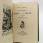 Couverture du livre Estimation du livre « les Aventures du dernier Abencérage »