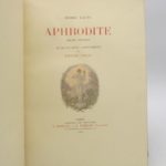 Couverture du livre Estimation du livre « aphrodite »