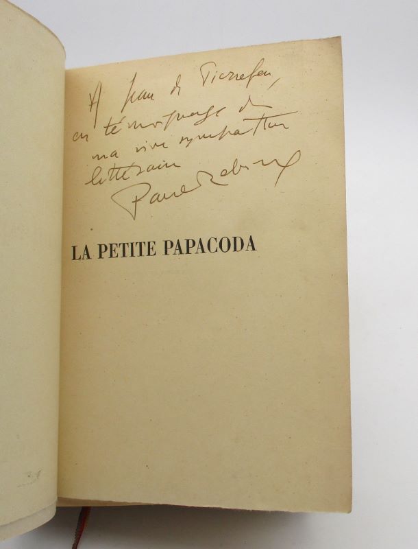 Couverture du livre Estimation du livre « la Petite Papacoda »