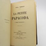 Couverture du livre Estimation du livre « la Petite Papacoda »