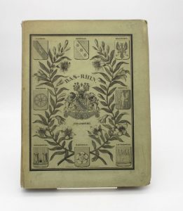 Estimation Histoire - Couverture du livre Estimation du livre « relation du voyage de sa majesté Charles X en Alsace »