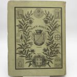 Couverture du livre Estimation du livre « relation du voyage de sa majesté Charles X en Alsace »