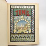 Couverture du livre Estimation du livre « tunis et ses environs »