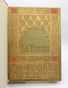 Estimation Histoire - Couverture du livre Estimation du livre « la Tunisie »