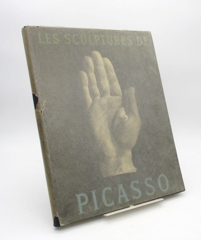 Couverture du livre Estimation du livre « les Sculptures de Picasso »