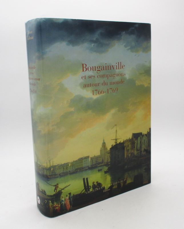 Couverture du livre Estimation du livre « bougainville et ses compagnons autour du monde 1766-1769 »