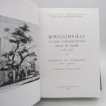 Couverture du livre Estimation du livre « bougainville et ses compagnons autour du monde 1766-1769 »