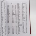 Couverture du livre Estimation du livre « répertoire des membres de la Société des missions étrangères 1659-2004 »