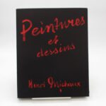 Couverture du livre Estimation du livre « peintures et dessins »