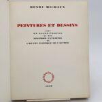 Couverture du livre Estimation du livre « peintures et dessins »