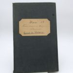 Couverture du livre Estimation du livre « plan du Canal de Perekop et de sa région »