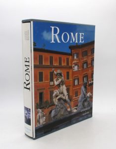 Estimation Voyages-Atlas - Couverture du livre Estimation du livre « rome »