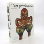 Couverture du livre Estimation du livre « l’Art précolombien »