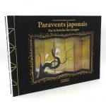 Couverture du livre Estimation du livre « paravents japonais. Par la brèche des nuages »